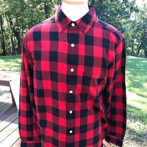 Woolrich Men's Cedar Springs Buffalo Plaid Shirt